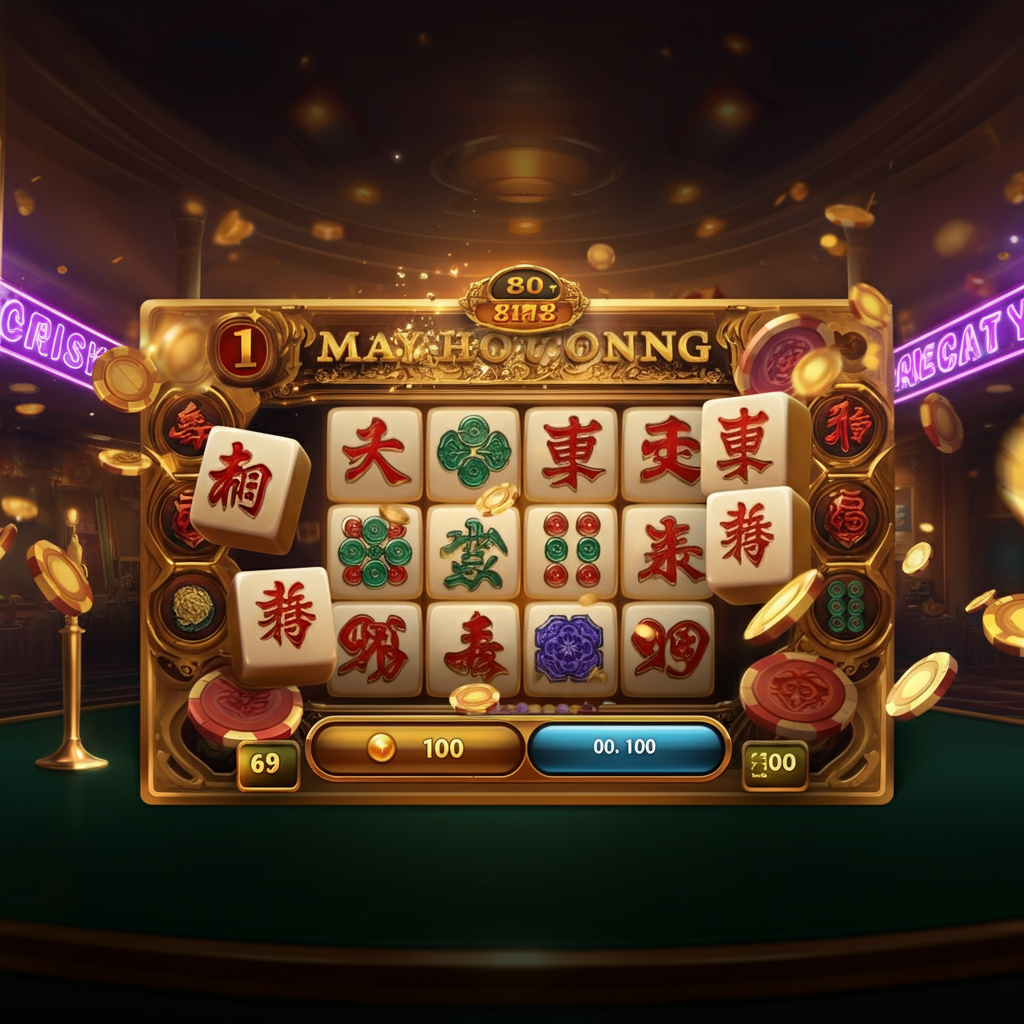 Slot Mahjong