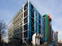 Centre Pompidou: Pusat Seni Modern yang Ikonik di Paris