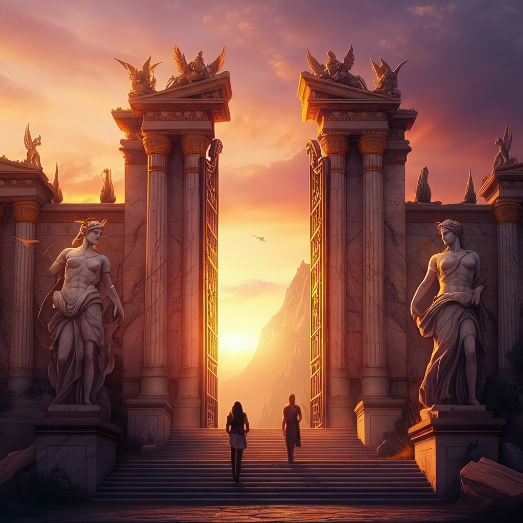 Gates Of Olympus